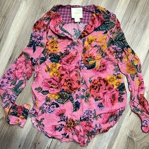 Maeve Anthropologie Top!